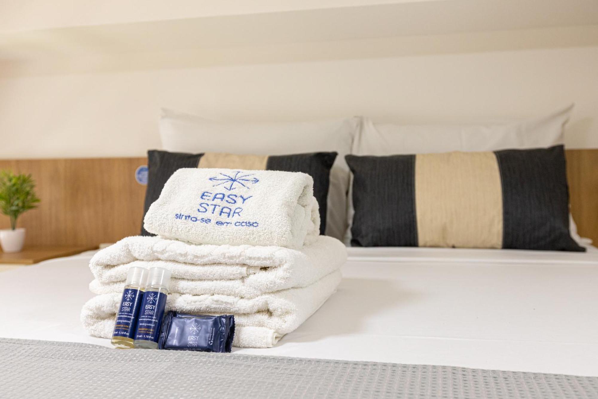 Easy Star - Fabuloso Com Mezanino Ao Lado Do Allianz Park - Ce01i Apartamento