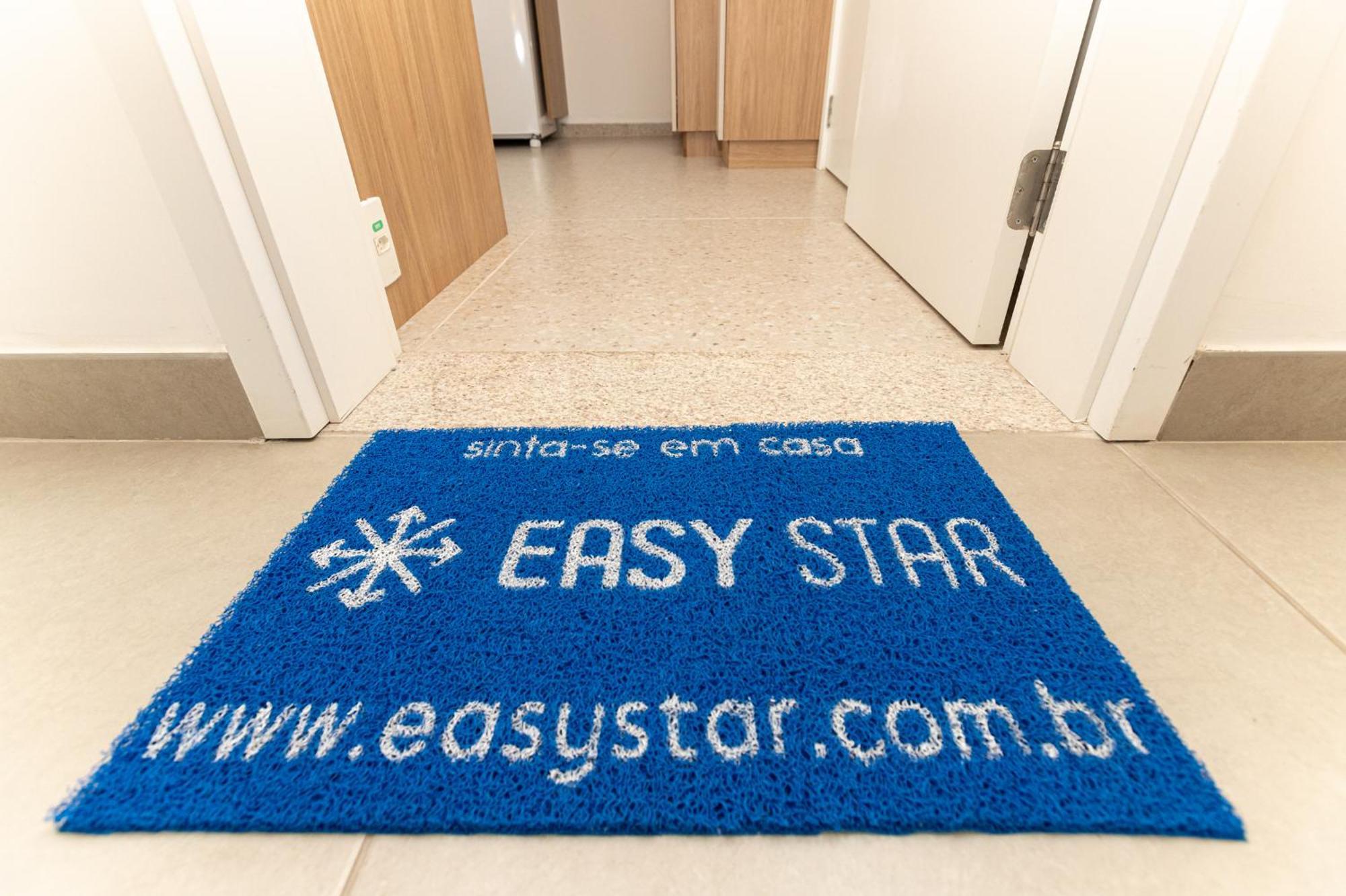 Apartamento Easy Star - Fabuloso Com Mezanino Ao Lado Do Allianz Park - Ce01i *