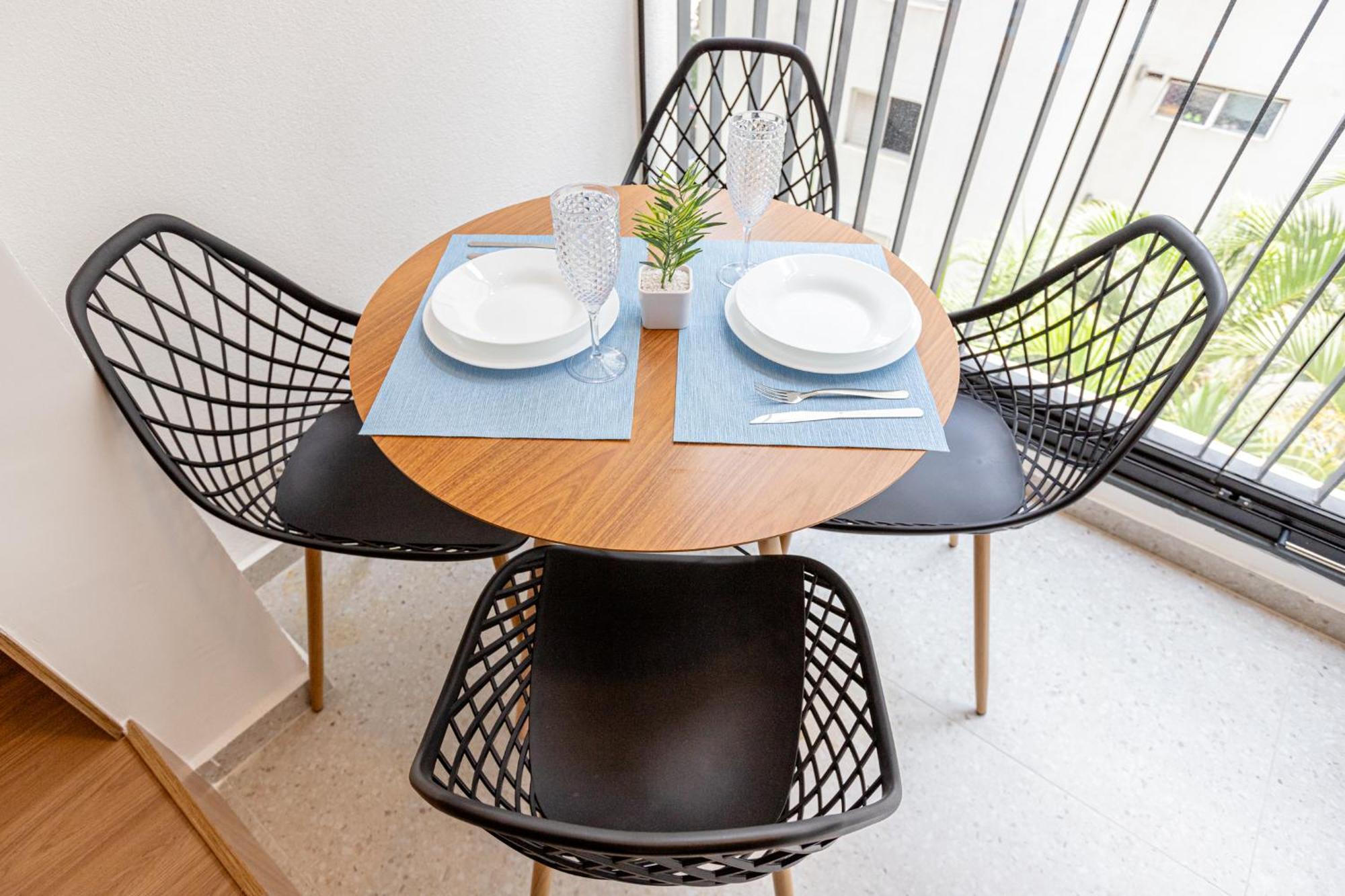 Apartamento Easy Star - Fabuloso Com Mezanino Ao Lado Do Allianz Park - Ce01i