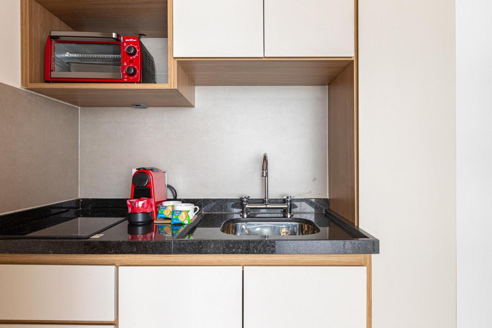 Apartamento Easy Star - Fabuloso Com Mezanino Ao Lado Do Allianz Park - Ce01i *