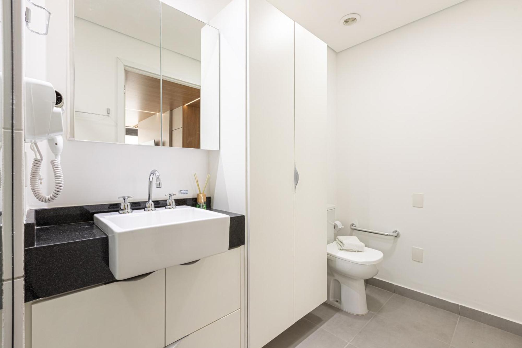 Easy Star - Fabuloso Com Mezanino Ao Lado Do Allianz Park - Ce01i Apartamento *