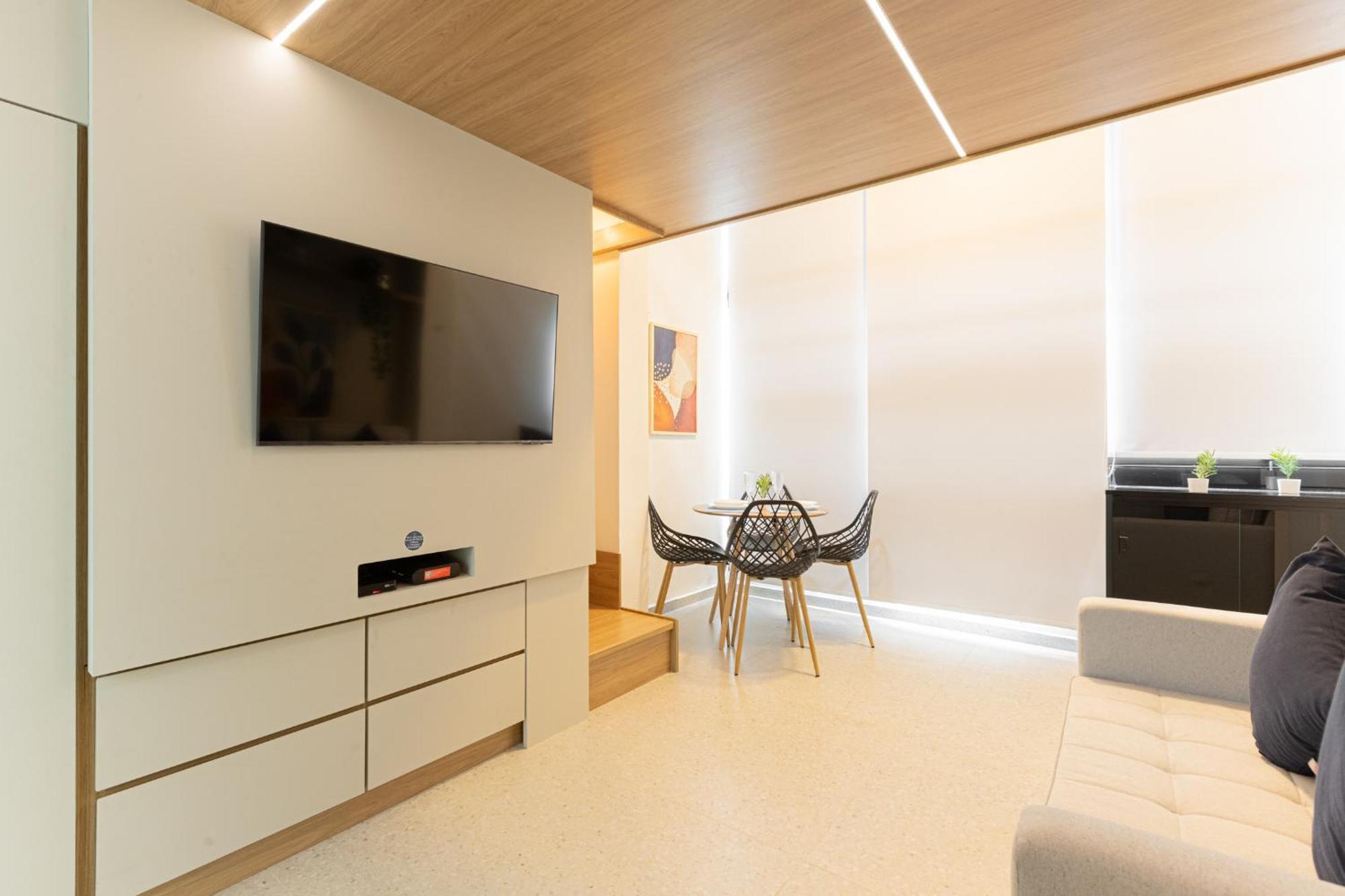 Apartamento Easy Star - Fabuloso Com Mezanino Ao Lado Do Allianz Park - Ce01i São Paulo